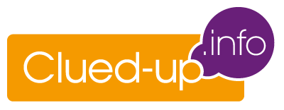 Clued Up logo